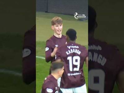 ❤️ James Wilson’s BEST Heart of Midlothian moments
