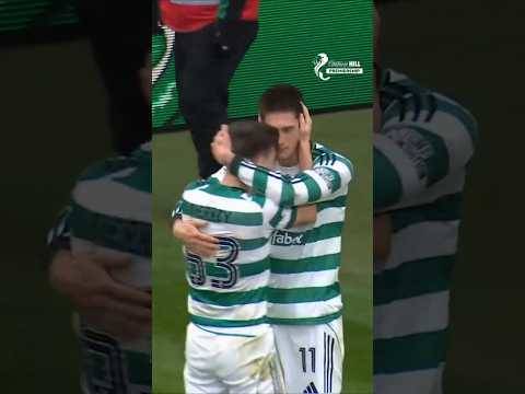 Tomas Cvancara’s first Celtic goal???