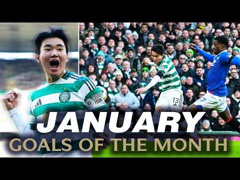 TOP GOALS OF THE MONTH | January 2026 | William Hill Premiership