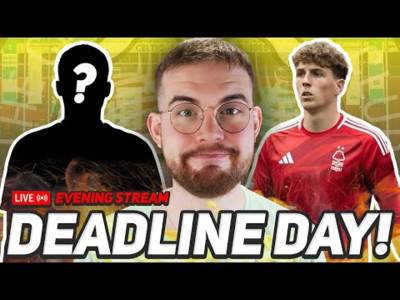Transfer Deadline Day Stream! | Where Are the Celtic Signings?