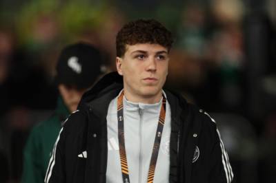 Arne Engels ‘unhappy’ with Nottingham Forest rejection as Celtic man has move denied