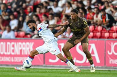 Benjamin Arthur’s first words as a Celtic player will delight fans after completing loan move