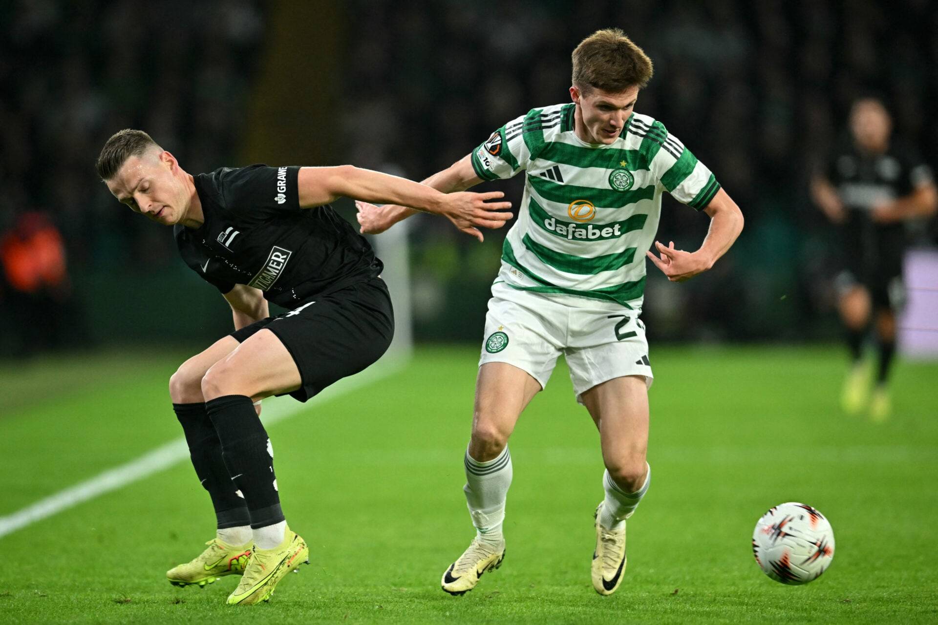 Celtic confirm Johnny Kenny move as Bolton beat German giants to loan