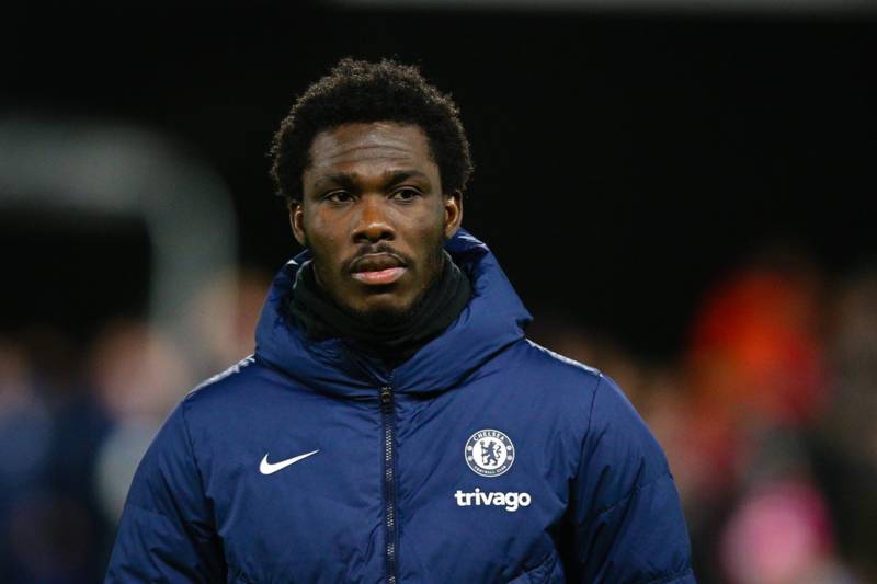 David Datro Fofana makes deadline day transfer to Ligue 1 side after Celtic’s links with Chelsea star