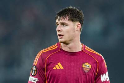 Evan Ferguson gets new European link despite Roma decision on Celtic target