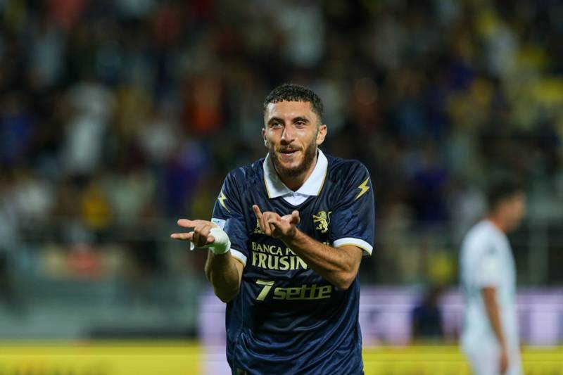 Fares Ghedjemis rejected Celtic despite accepted offer for January target