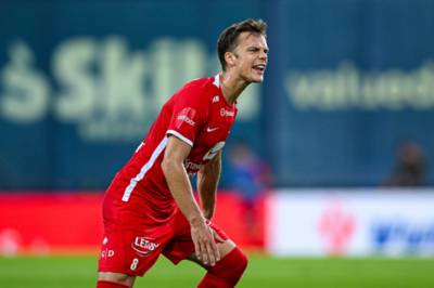 Felix Horn Myhre has move blocked as Brann release statement on Celtic target’s future Felix Horn Myhre has move blocked as Brann release statement on Celtic target’s future