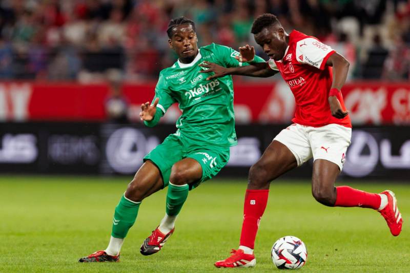 Former Celtic and Rangers target Pierre Ekwah on the move to Championship club