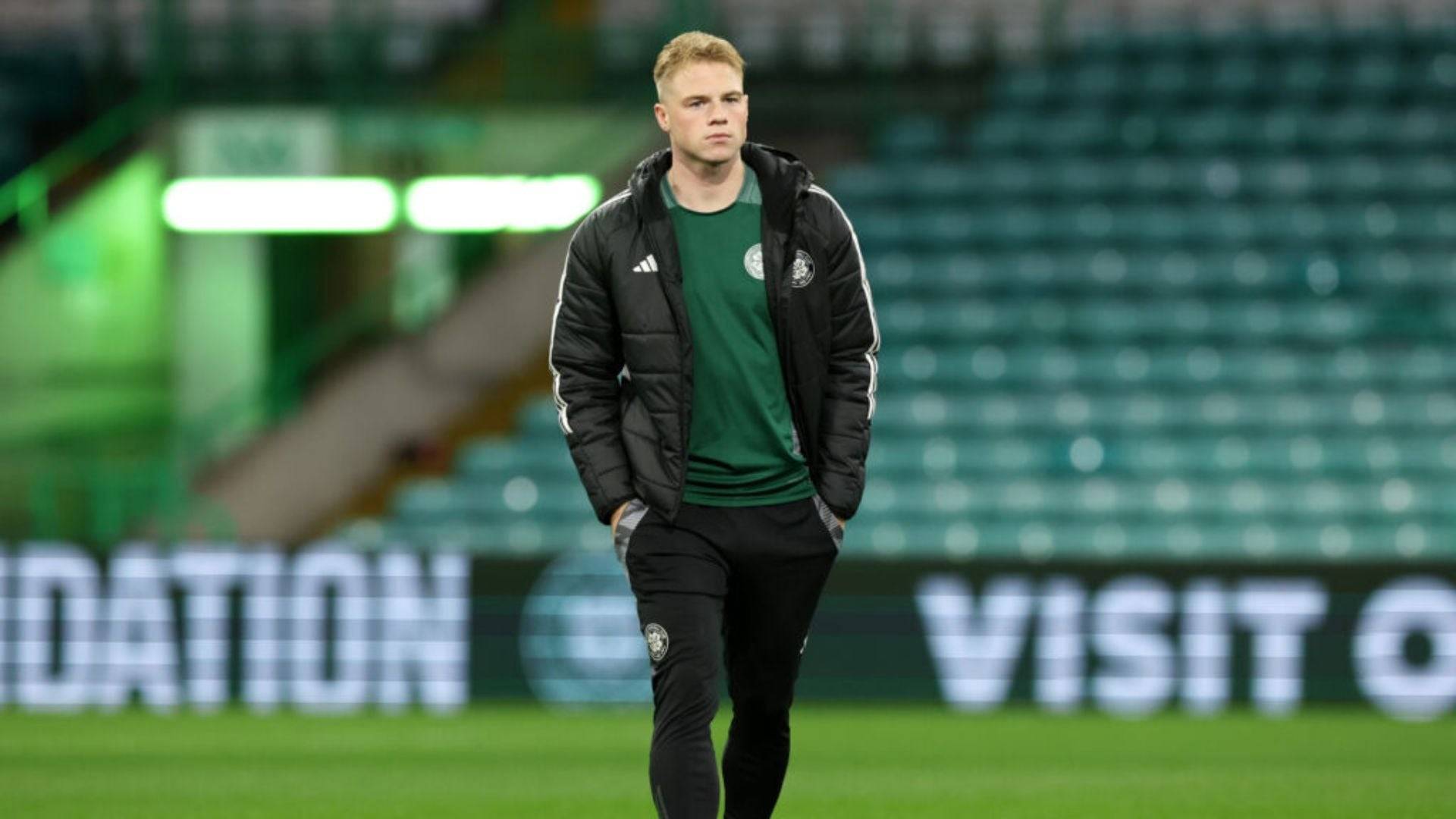 How Stephen Welsh feels about rejoining Motherwell from Celtic