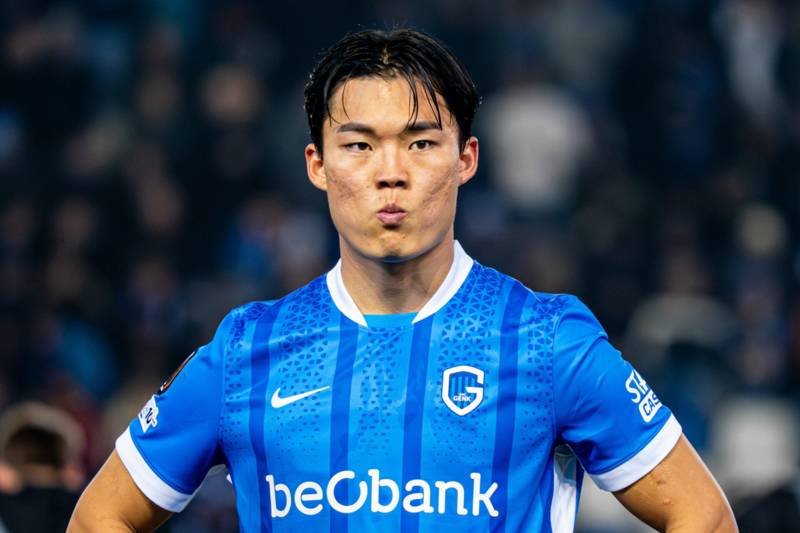 Hyeon-gyu Oh has medical plans set as ex-Celtic man faces Premier League wait