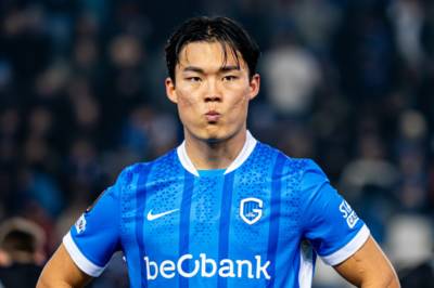 Hyeon-gyu Oh has medical plans set as ex-Celtic man faces Premier League wait
