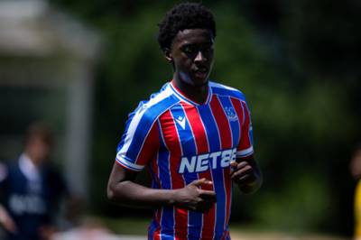 Jesurun Rak-Sakyi makes transfer deadline day decision amid Celtic chat