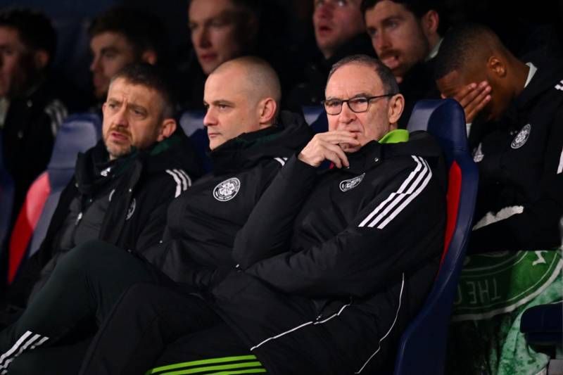 Martin O’Neill shares Stephen Welsh’s true feelings at Celtic amid talk of Motherwell return