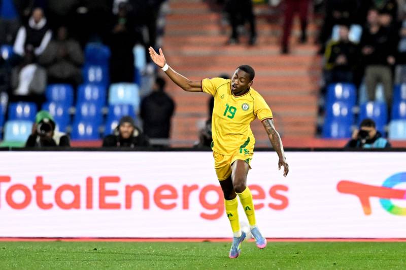 Questions emerge over Anderlecht interest in Celtic target Tawanda Maswanhise