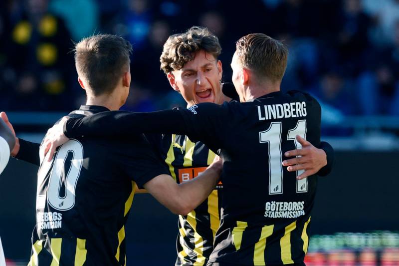 Sporting director addresses Silas Andersen’s future amid £8.6m Celtic rumours