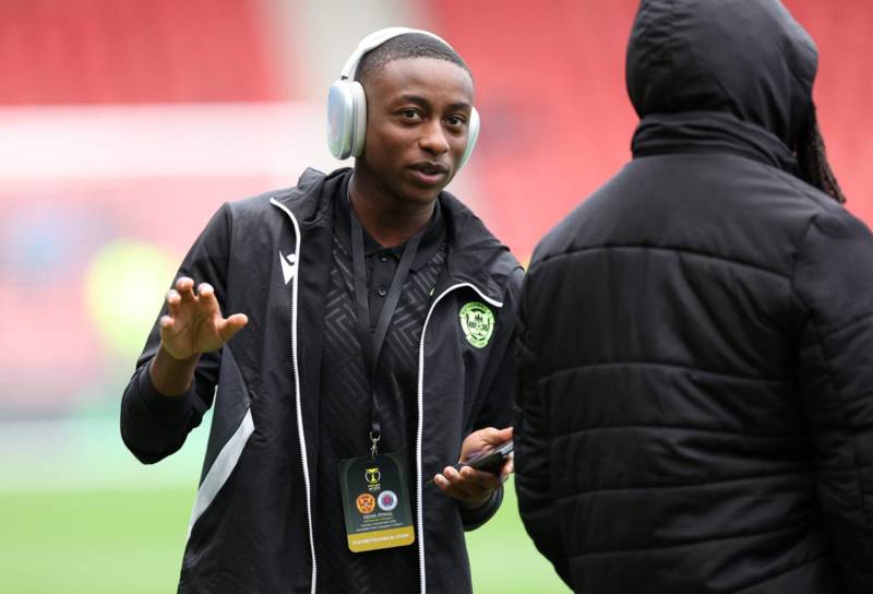 Tawanda Maswanhise comes close to Motherwell exit as Celtic target has proposal ‘ready’