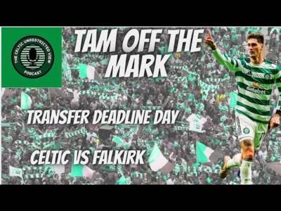 Junior Amadu Signs // Cvancara Off the Mark // Celtic Beat Falkirk 2-0