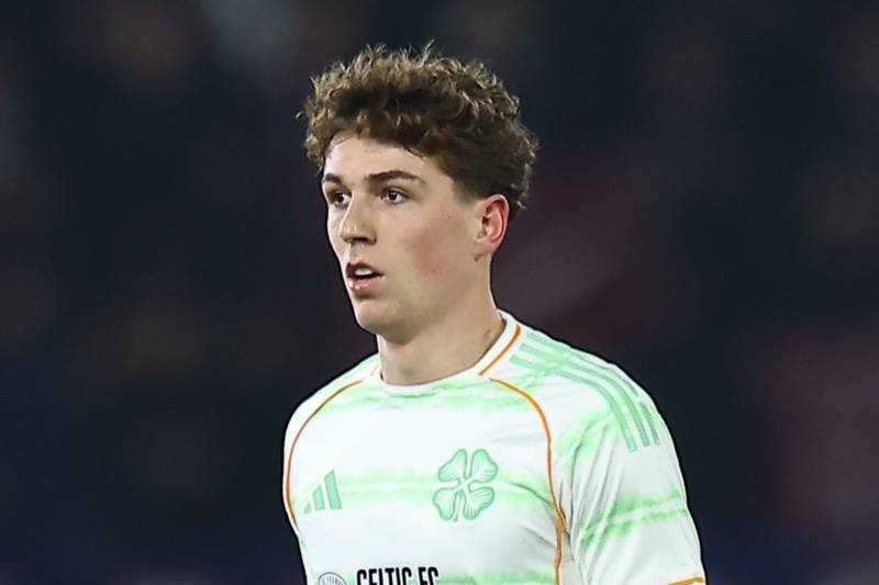 Celtic boot out £25m Nottingham Forest transfer bid for Arne Engels