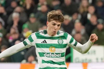 Celtic ‘reject’ fresh Arne Engels transfer offer from Nottingham Forest