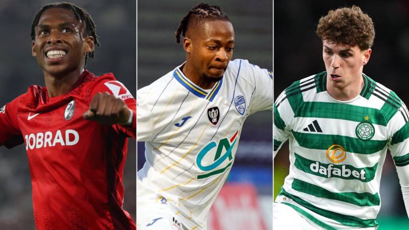 Celtic transfer deadline day LIVE: Incoming duo arrive in Glasgow, Engels latest