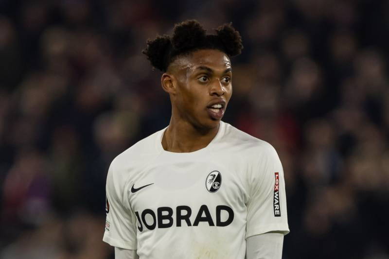 I want to play at the World Cup &ndash; joining Celtic could save the dream