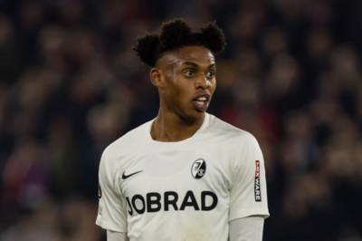 I want to play at the World Cup &ndash; joining Celtic could save the dream