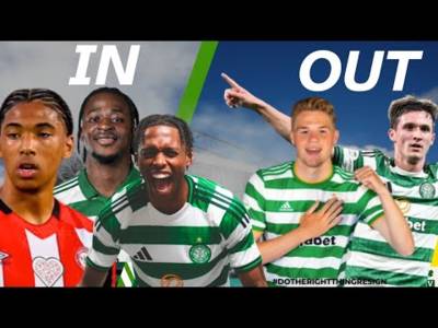 Celtic Transfer deadline day DEALS