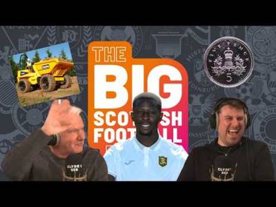 Ep.164 BIG SCOTTISH FOOTBALL PODCAST | MY LAST 5P