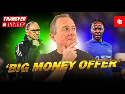 ‘It does COMPLICATE things’ &ndash; Celtic’s £7m striker problem, Raheem Sterling to Leeds?