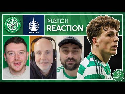Celtic 2-0 Falkirk | Match Reaction & Deadline Day Preview