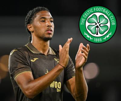 6ft 4in Brentford defender ‘on his way’ to Celtic as last-gasp transfer could open door to potential exit 6ft 4in Brentford defender ‘on his way’ to Celtic as last-gasp transfer could open door to potential exit