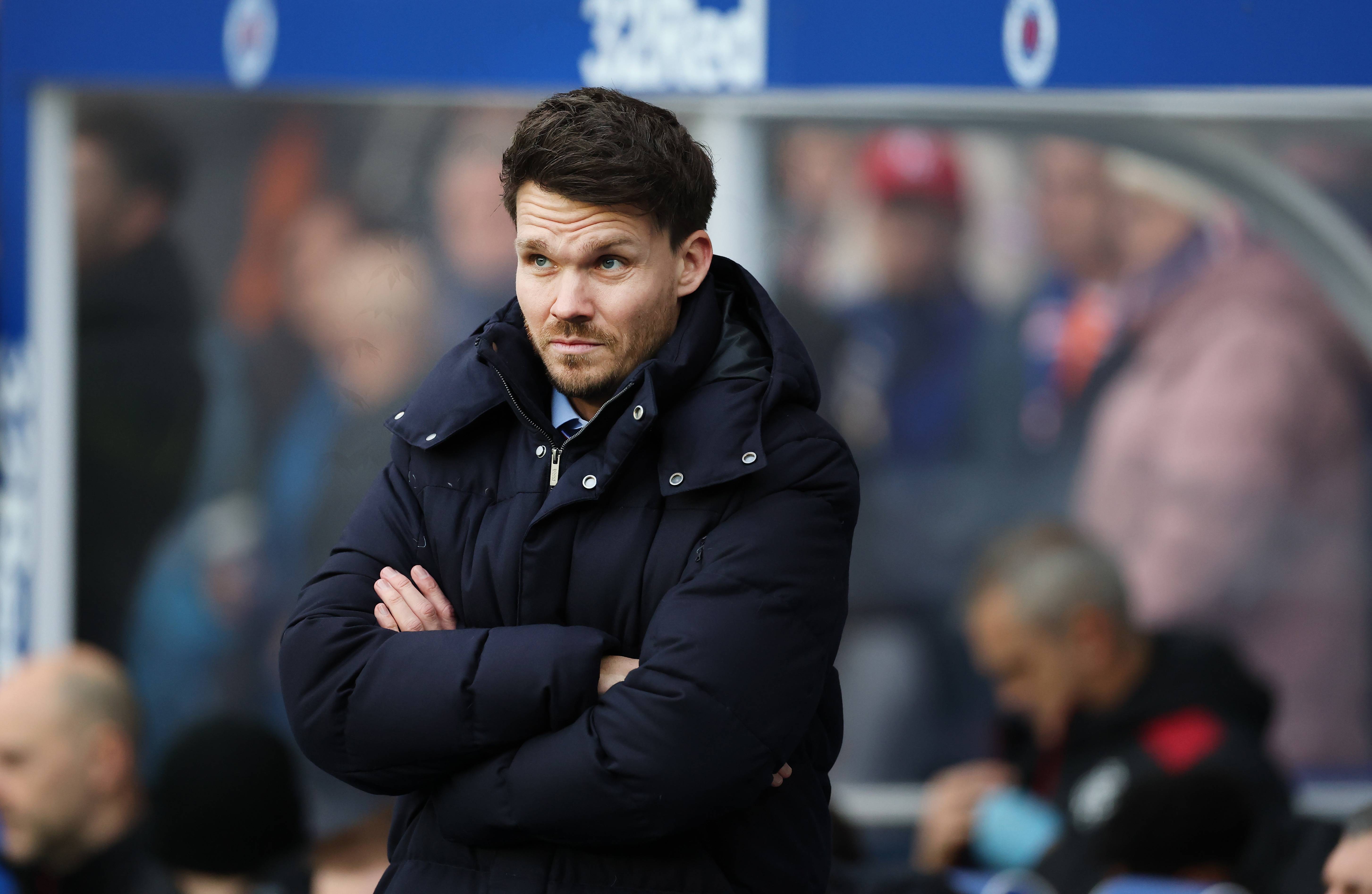 Celtic and Rangers handed transfer blow after club sporting director makes ‘he’s staying’ verdict