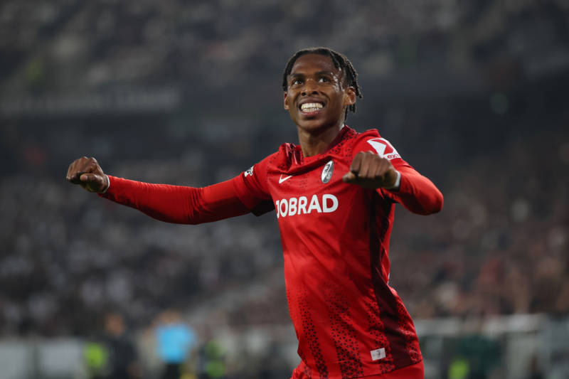 Celtic seal transfer deadline day signing of ‘experienced’ striker as firepower turns fully loaded with more to come