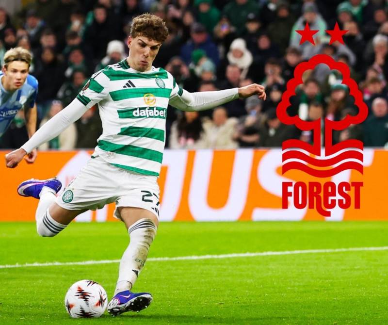 Nottingham Forest ‘considering’ third transfer bid for Celtic star after improved £17.3m offer booted out by Hoops