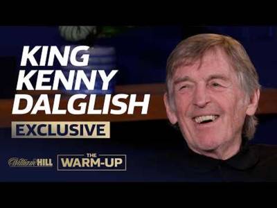 Celtic, Liverpool and Scotland LEGEND Sir Kenny Dalglish on his GOAT career | The Warm-Up Celtic, Liverpool and Scotland LEGEND Sir Kenny Dalglish on his GOAT career | The Warm-Up
