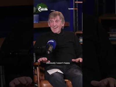 King Kenny on his O** F*** debut penalty