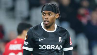 Celtic Transfer News: Hoops complete Junior Adamu signing