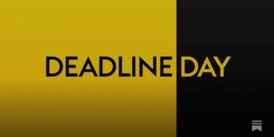 Transfer Deadline Day with Andy Muirhead