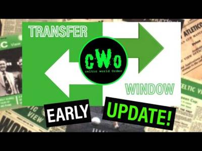 TRANSFER WINDOW LIVE &ndash; EARLY UPDATE!