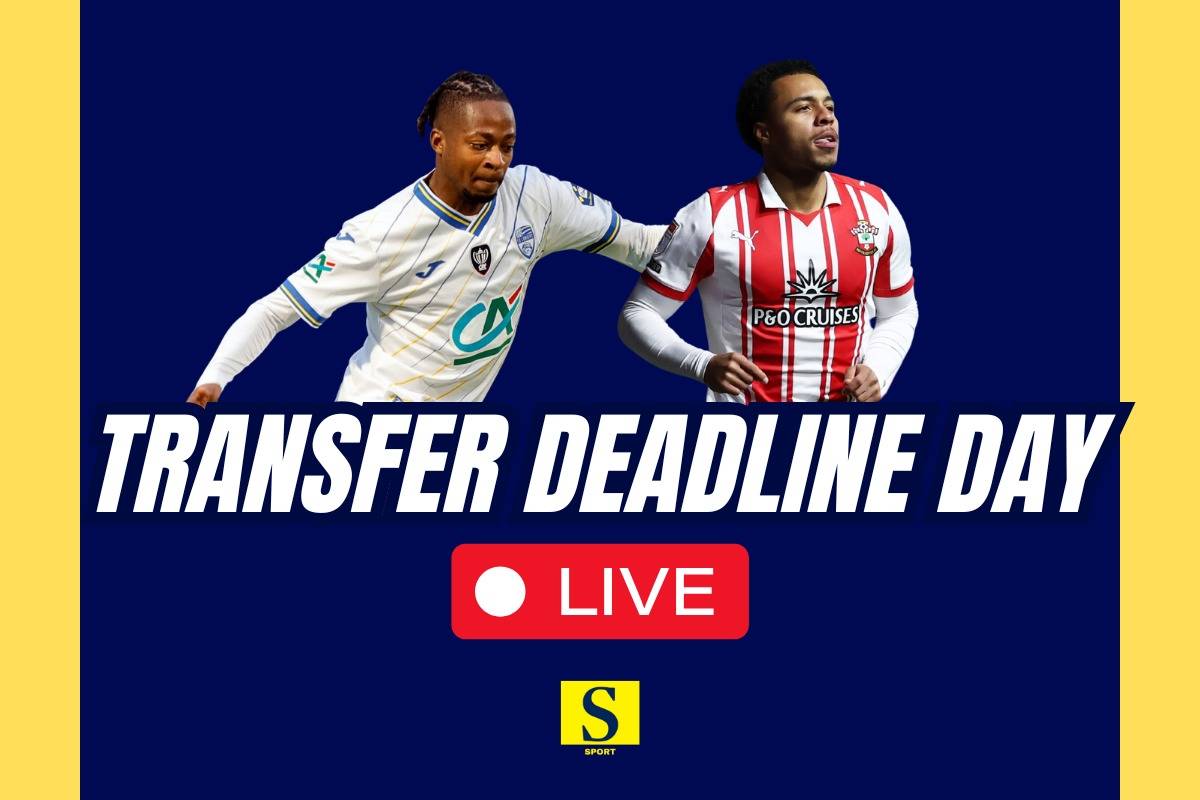 Transfer Deadline Day Scotland LIVE: Hibs target EPL defender, Rangers exit close, Celtic reject bid