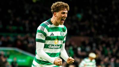 Forest bid again for Celtic midfielder Engels