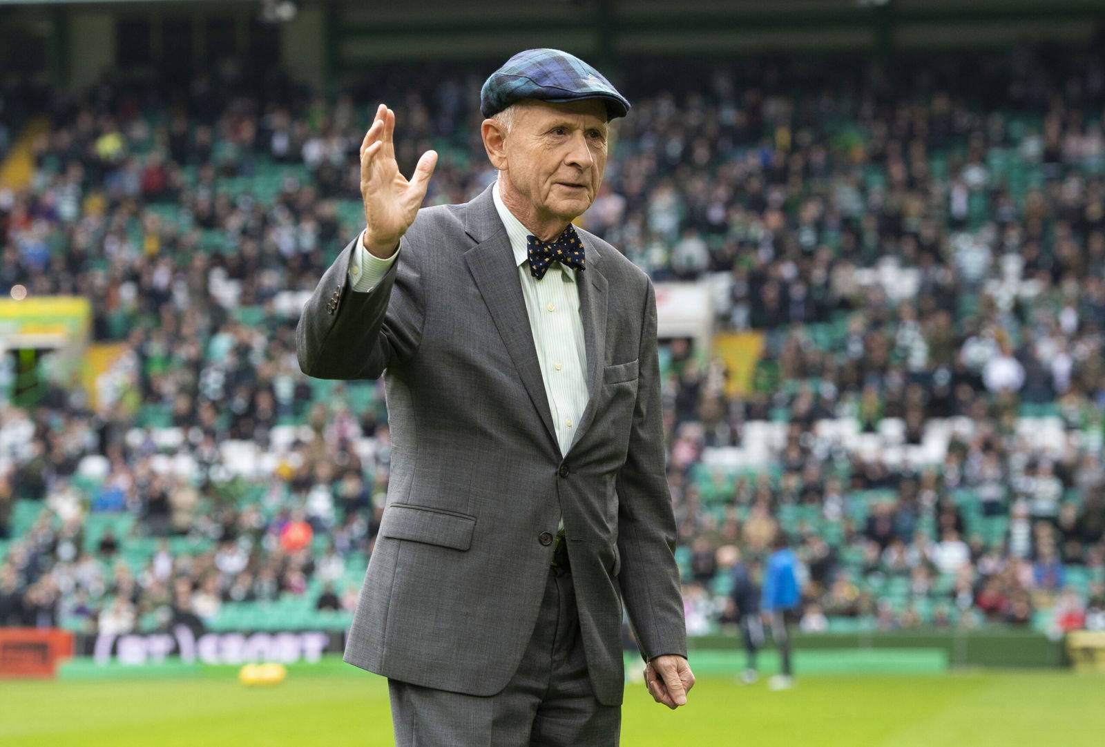 Fergus McCann must be shocked by what Celtic has become.
