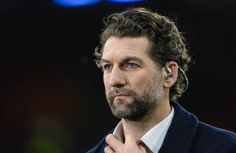 Mulgrew’s “advice” to Celtic on Engels is absolutely moronic.