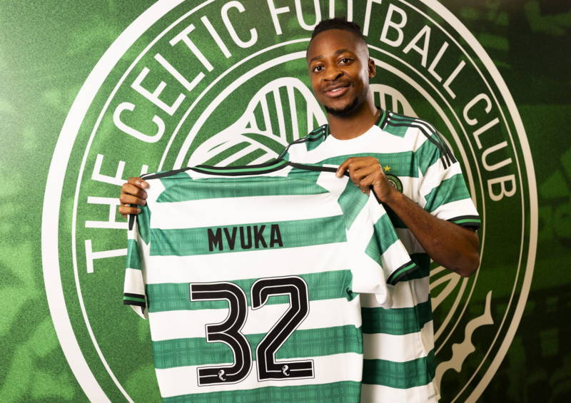 The way Celtic handled the Joel Mvuka deal does not make us look great.