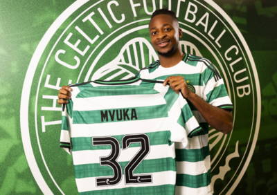 The way Celtic handled the Joel Mvuka deal does not make us look great.