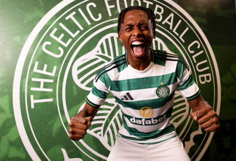 Anthony Joseph reveals Celtic terms of the Junior Adamu deal Anthony Joseph reveals Celtic terms of the Junior Adamu deal