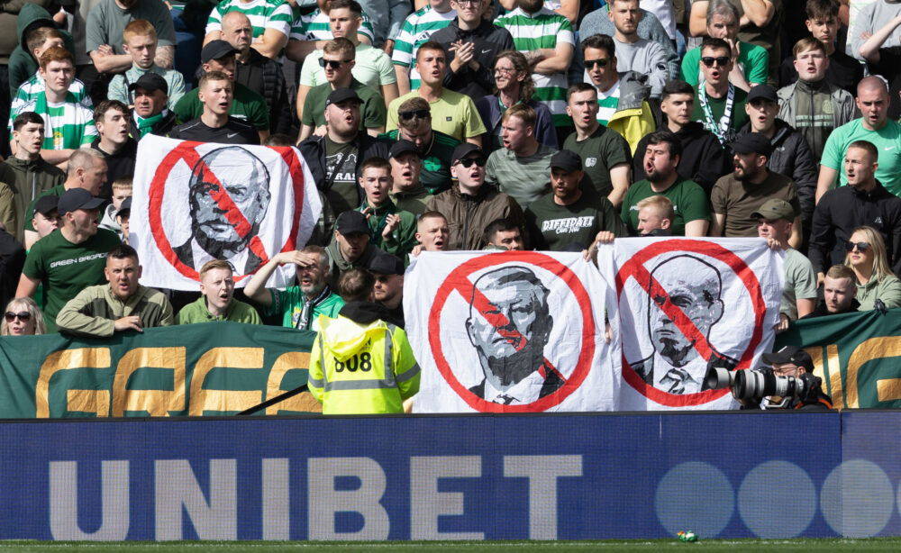 Martin O’Neill makes Celtic unity plea to Brian Wilson