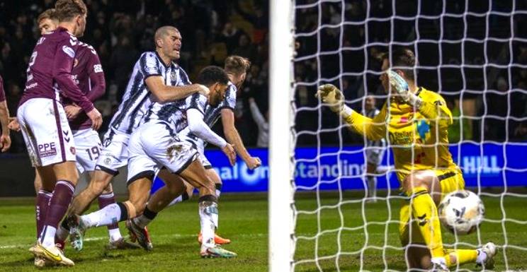 Celtic Alert As Hearts Lose