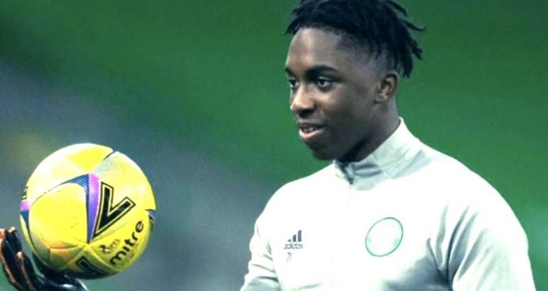 Tobi Or Not Tobi? Keeper Finally Quits Celtic