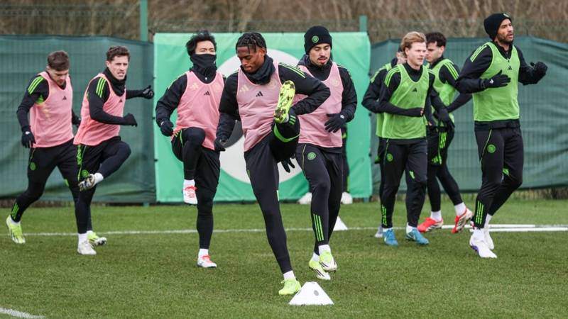 Manager: We’ve got competition for places now and that’s a good thing